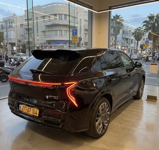 הונגצ'י EHS7