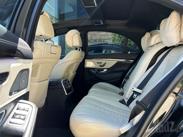 מרצדס-בנץ S-class