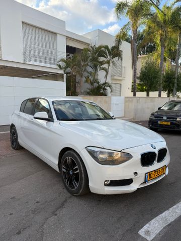 ב מ וו סדרה 1