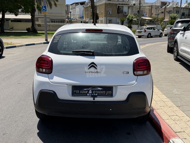סיטרואן C3