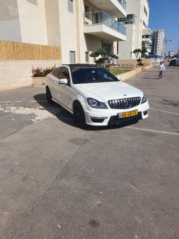 מרצדס-בנץ C-class