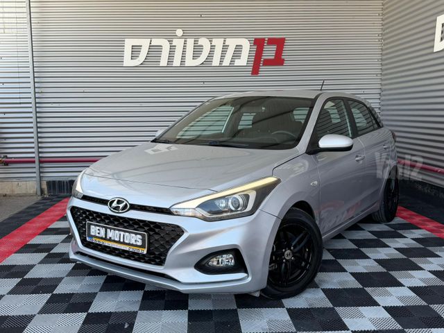 יונדאי i20