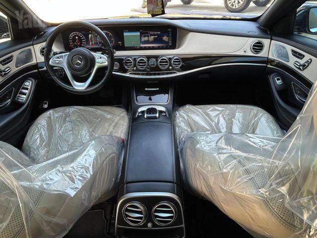מרצדס-בנץ S-class