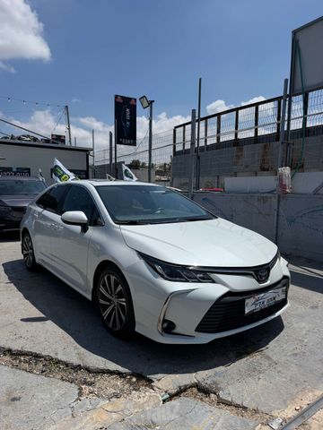 מודעת רכב טויוטה קורולה