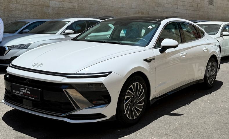 מודעת רכב יונדאי סונטה