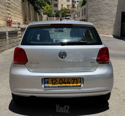 פולקסווגן פולו