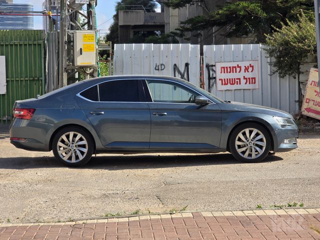 סקודה סופרב