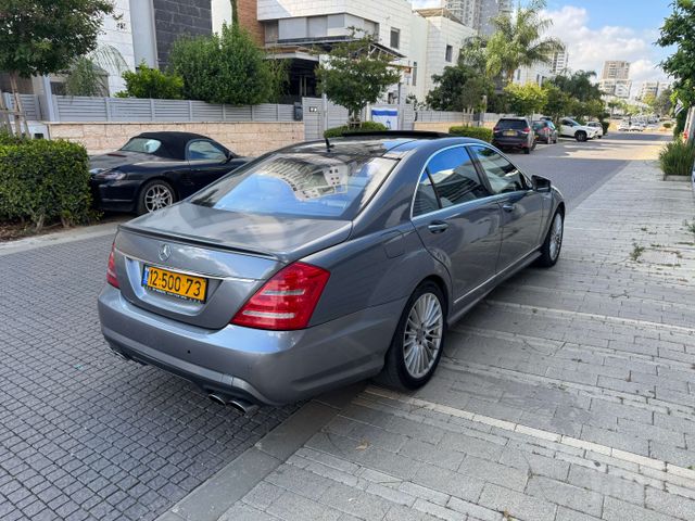 מרצדס-בנץ S-class
