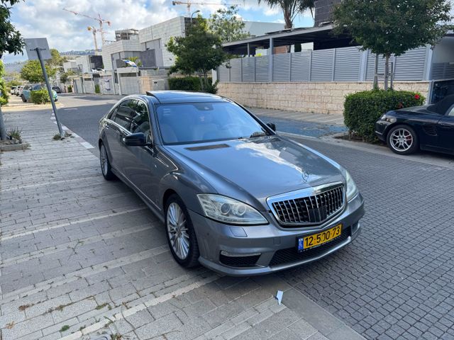 מרצדס-בנץ S-class