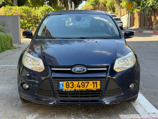 פורד פוקוס