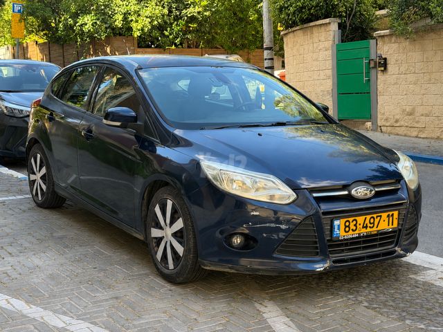 פורד פוקוס