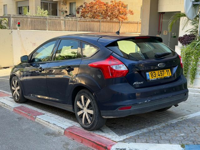 פורד פוקוס