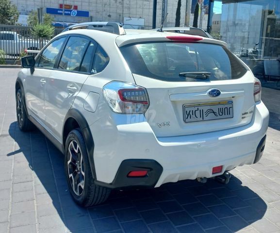 סובארו XV