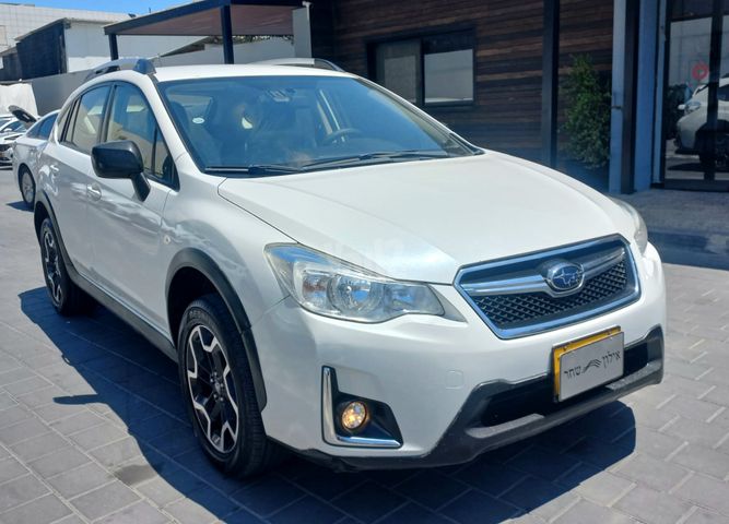 סובארו XV