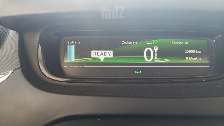 רנו זואי