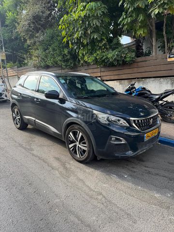 מודעת רכב פיג'ו 3008