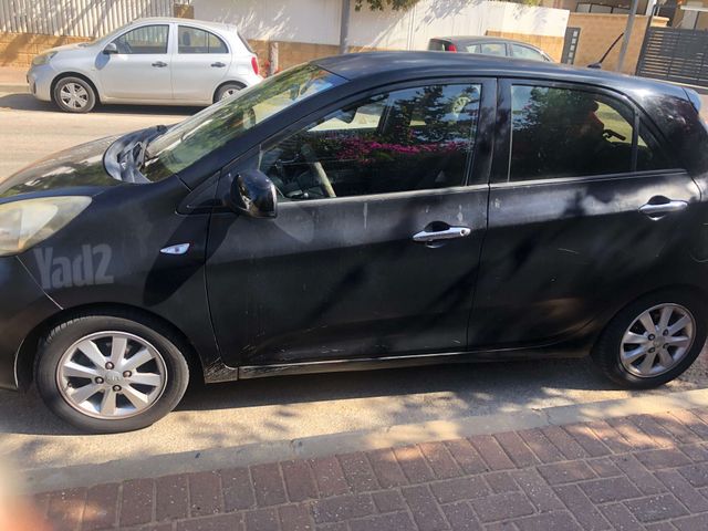 קיה פיקנטו