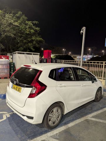 הונדה ג'אז 