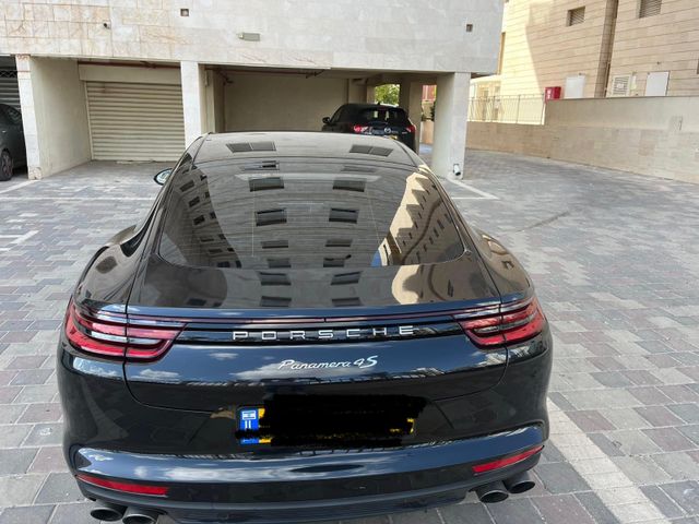 פורשה פאנאמרה