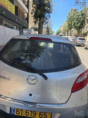 מאזדה 2
