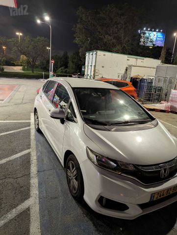 הונדה ג'אז 
