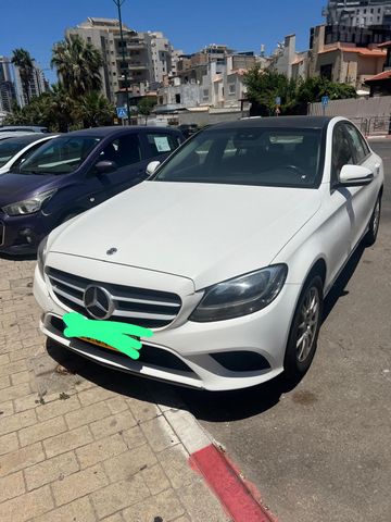 מרצדס-בנץ C-class