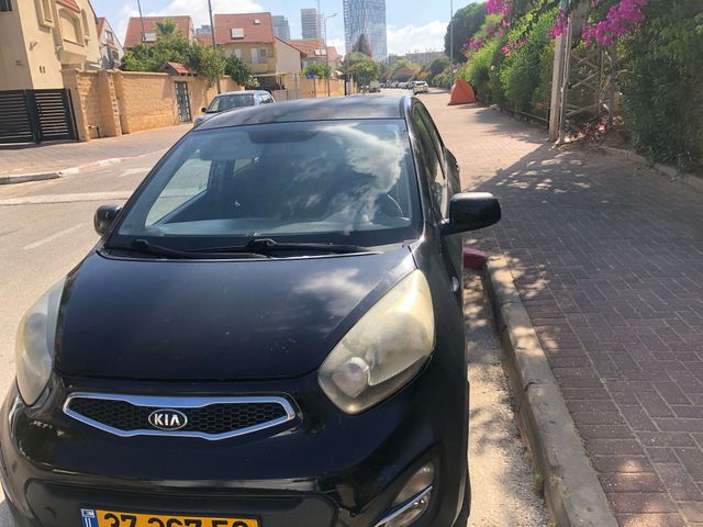 קיה פיקנטו