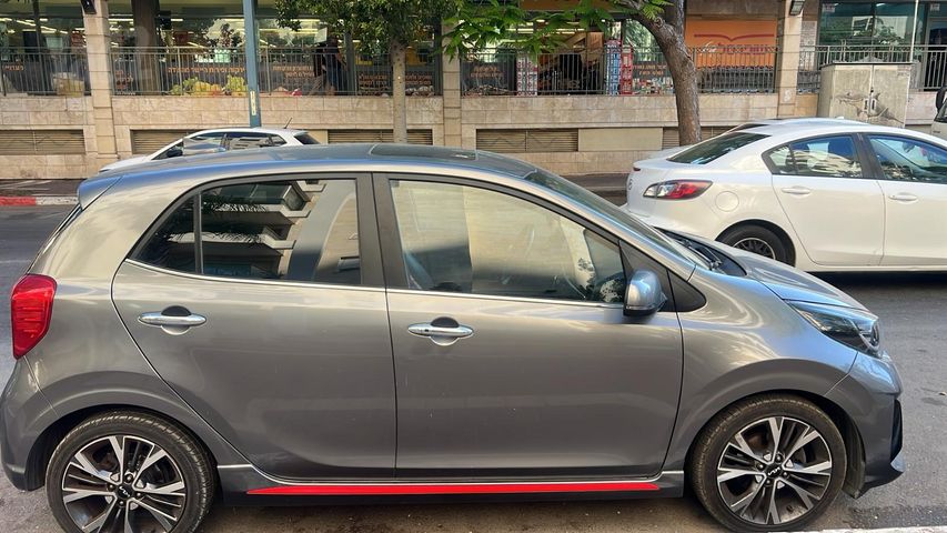 פיקנטו GT Line אוט׳ 1.2 (84 כ״ס)