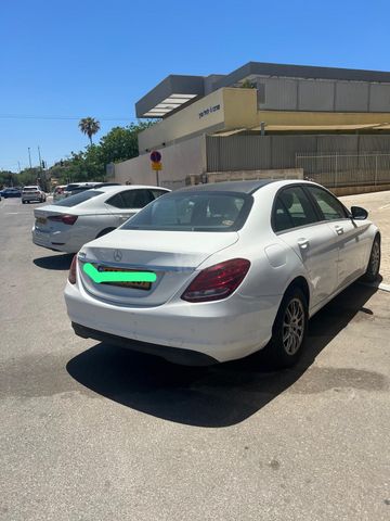 מרצדס-בנץ C-class