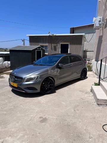 מרצדס-בנץ A-class