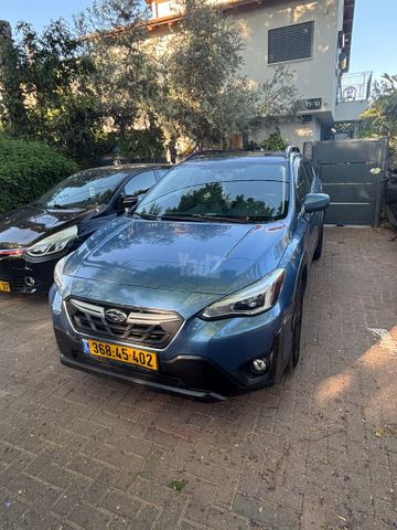 סובארו XV
