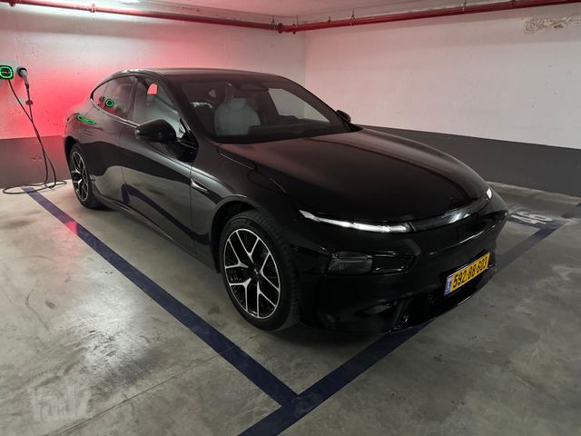 מודעת רכב אקספנג P7