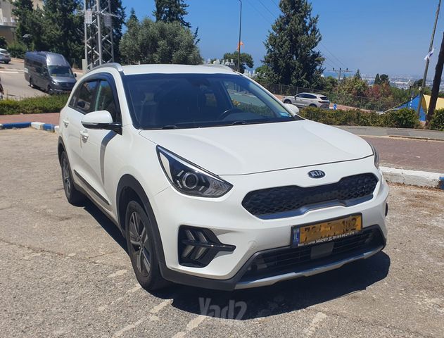מודעת רכב קיה נירו
