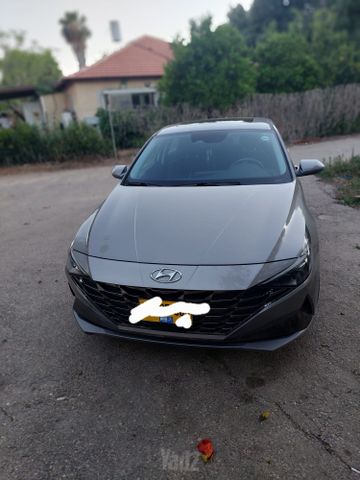יונדאי אלנטרה
