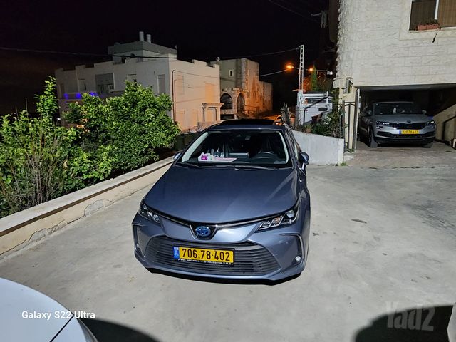 טויוטה קורולה