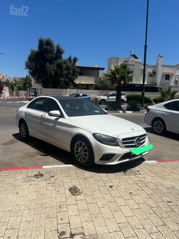 מרצדס-בנץ C-class