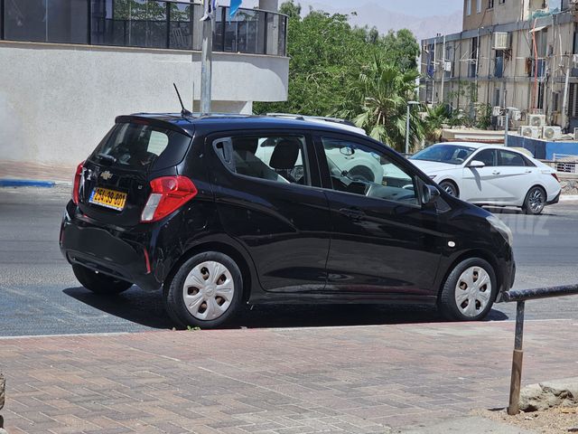 מודעת רכב שברולט ספארק