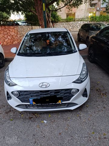 מודעת רכב יונדאי i10