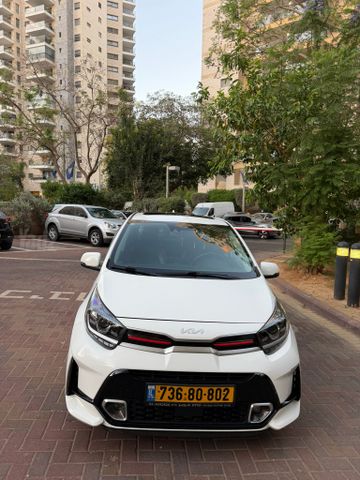 מודעת רכב קיה פיקנטו