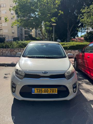 מודעת רכב קיה פיקנטו