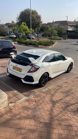 הונדה סיוויק