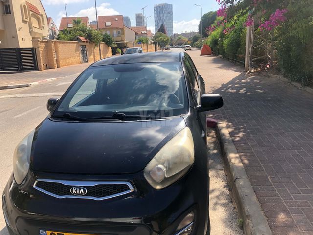 קיה פיקנטו