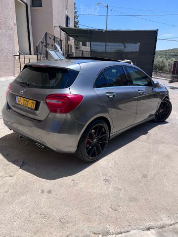 מרצדס-בנץ A-class