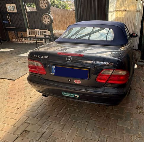 מרצדס-בנץ CLK