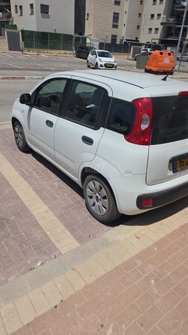פיאט פנדה