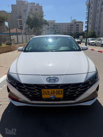 יונדאי אלנטרה