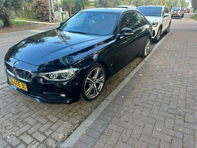 ב מ וו סדרה 3
