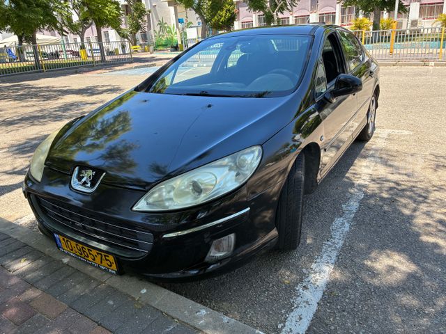 פיג'ו 407