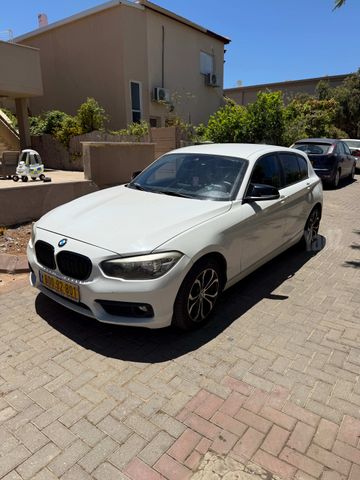 מודעת רכב ב מ וו סדרה 1