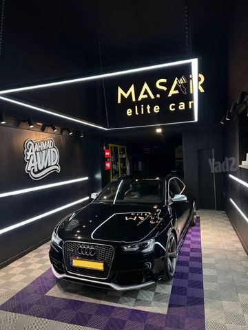 אאודי RS 5